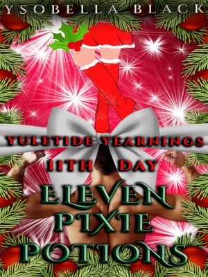cover image of Eleven Pixie Potions